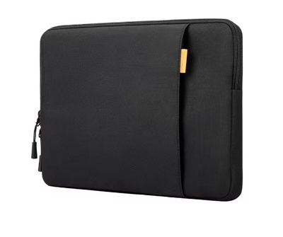 Сумка/чехол для планшета с передним карманом из водонепроницаемого материала, размеры до 14,2"; цвет Черный 7001071-3 фото
