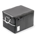 Вогнестійка та водонепроникна скринька-органайзер для документів з роздільниками всередині; колір Чорний 700015 фото 2