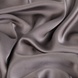 Наволочка из натурального шелка 75×50см цвет серый 603535-4 фото 5