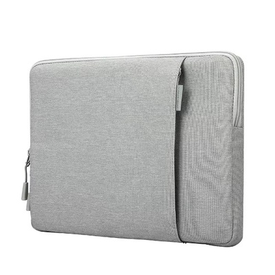 Сумка/чехол для планшета с передним карманом из водонепроницаемого материала, размеры до 14,2"; цвет Серый 7001072 фото