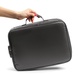 Огнестойкий и водонепроницаемый органайзер-чемодан для документов и ценных вещей 36*27*10см; цвет Черный 700032 фото 3